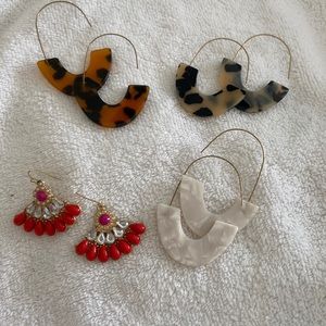 earrings